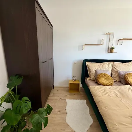 Slnecnice Apartamento Bratislava